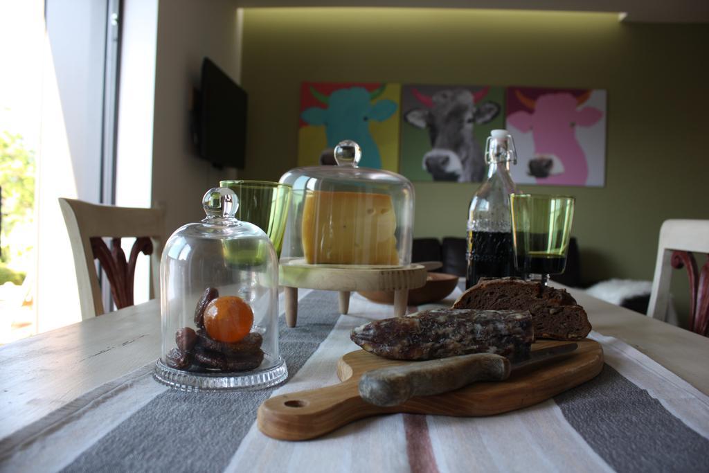 Apartmaji 43 Толмин Экстерьер фото