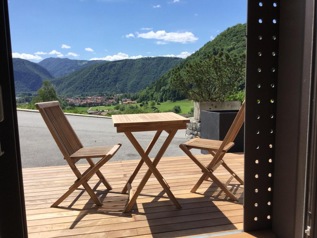 Apartmaji 43 Толмин Экстерьер фото