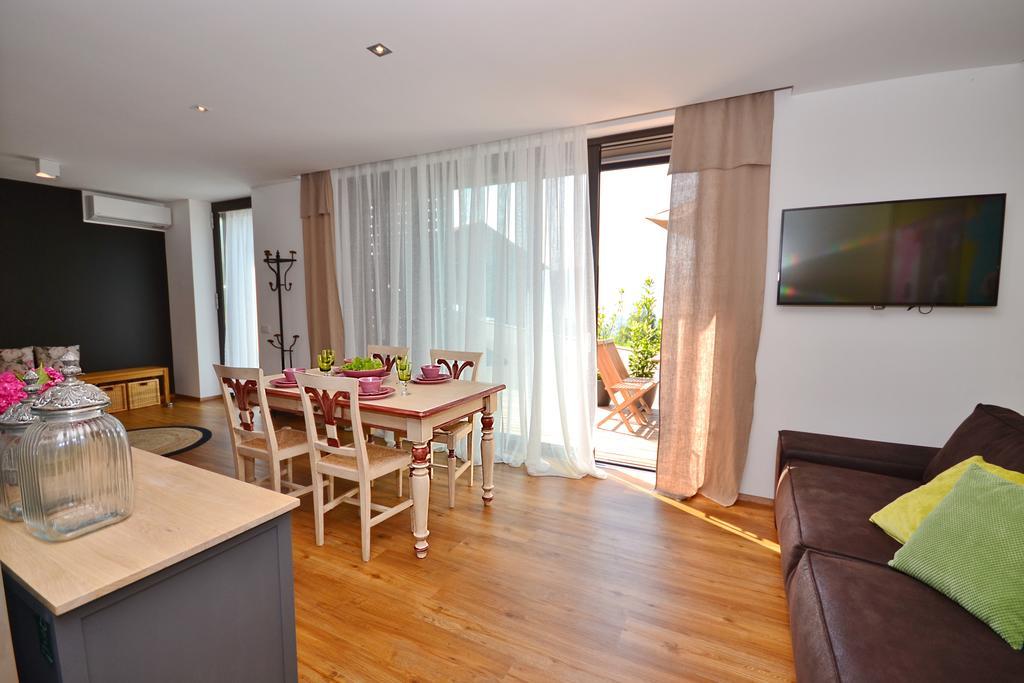 Apartmaji 43 Толмин Экстерьер фото