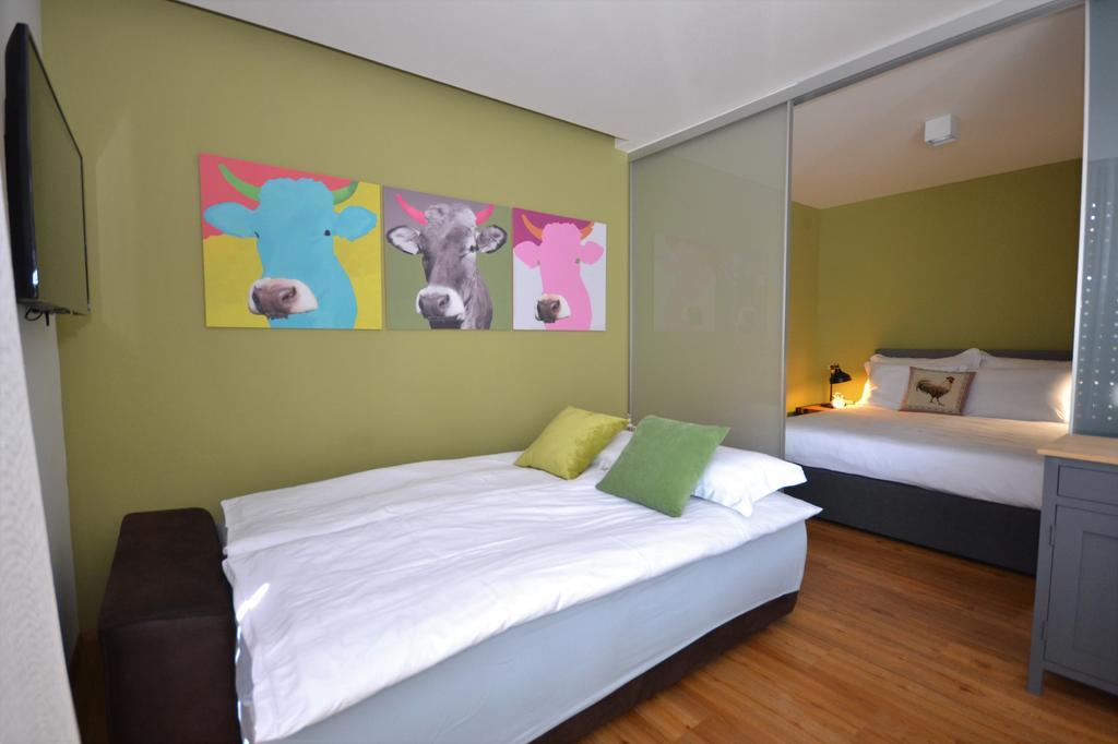 Apartmaji 43 Толмин Экстерьер фото